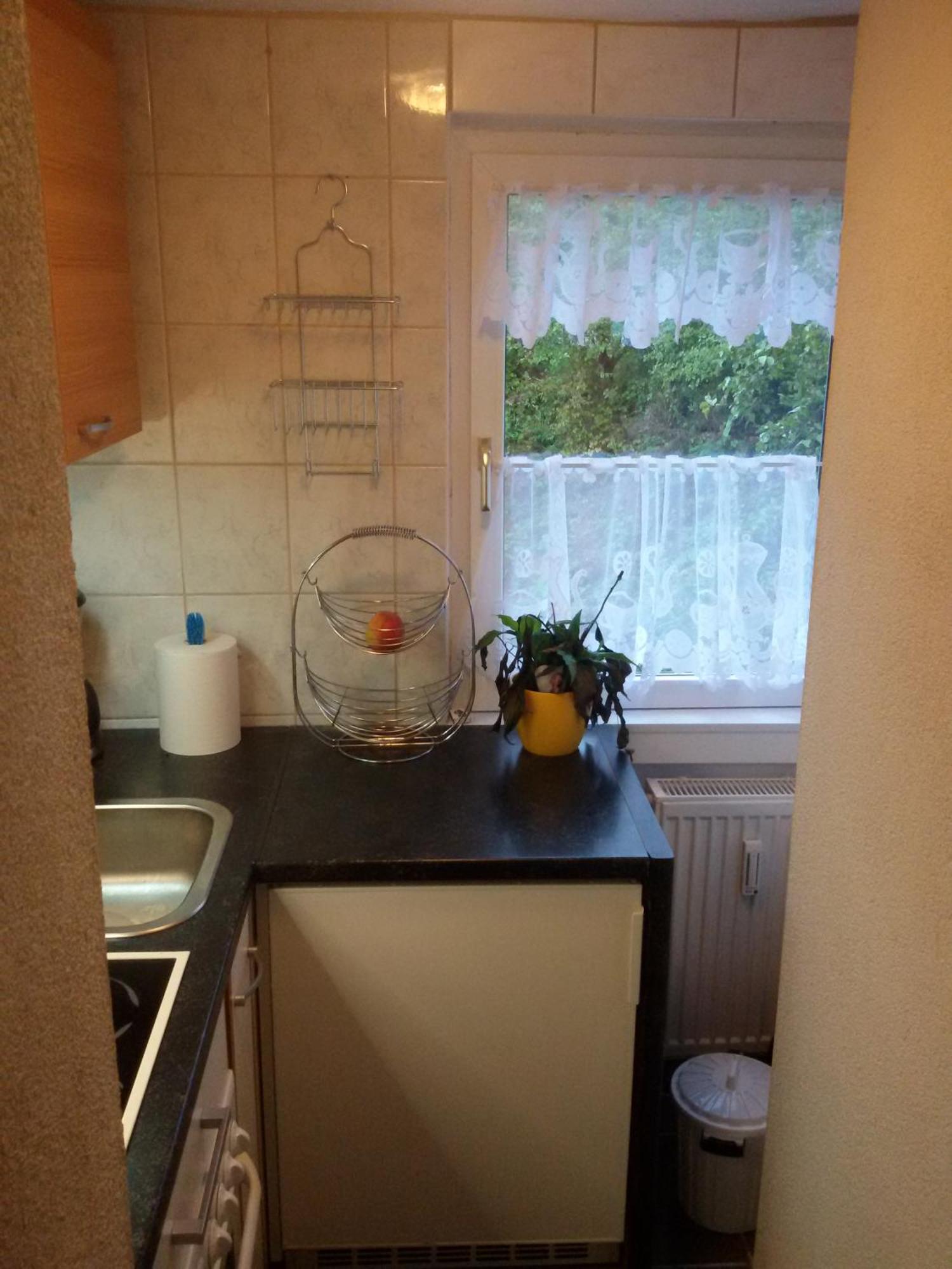 Ferienwohnung Mey Rathmannsdorf Buitenkant foto