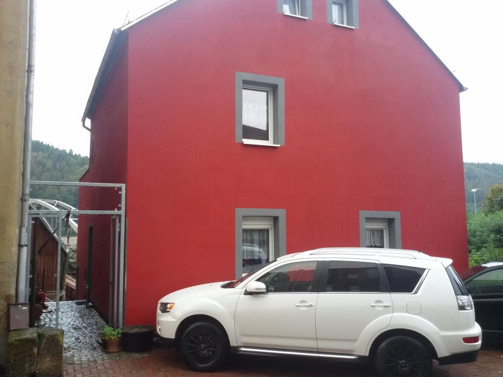 Ferienwohnung Mey Rathmannsdorf Buitenkant foto