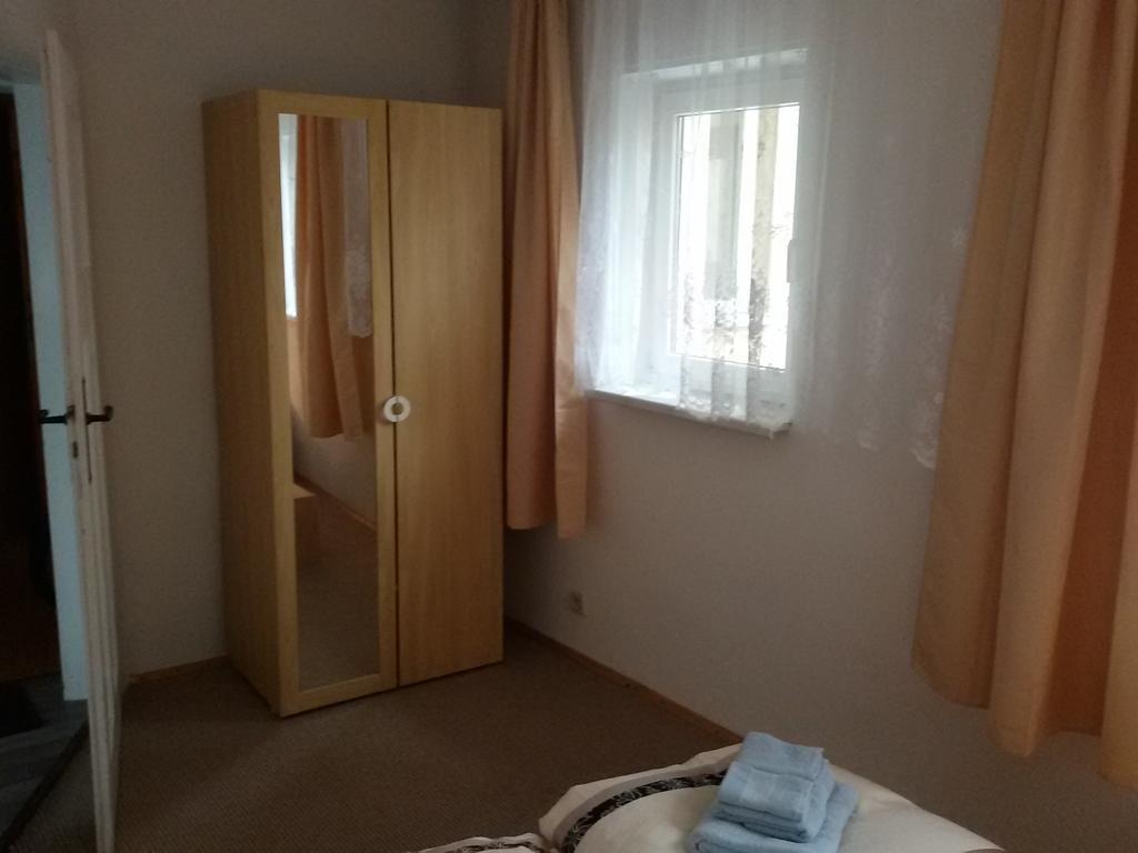 Ferienwohnung Mey Rathmannsdorf Buitenkant foto